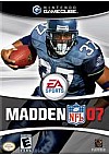 Madden NFL 07/GameCube