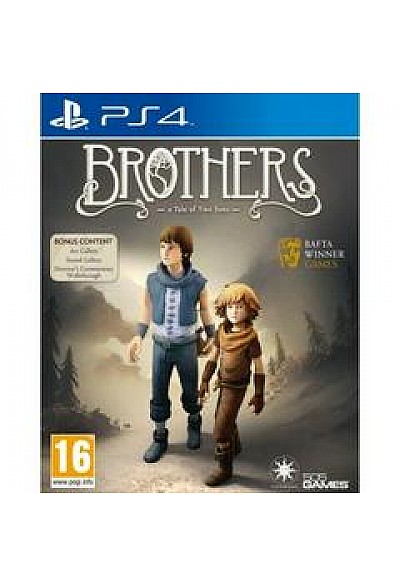 Brothers A Tale Of Two Sons/PS4