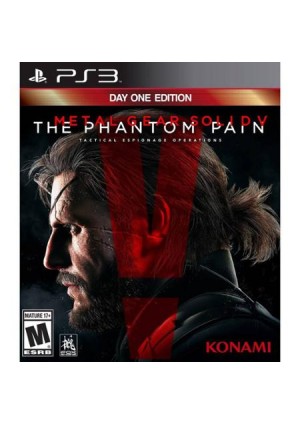 Metal Gear Solid V The Phantom Pain/PS3