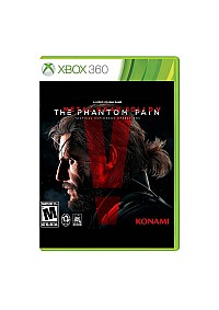 Metal Gear Solid V The Phantom Pain/Xbox 360