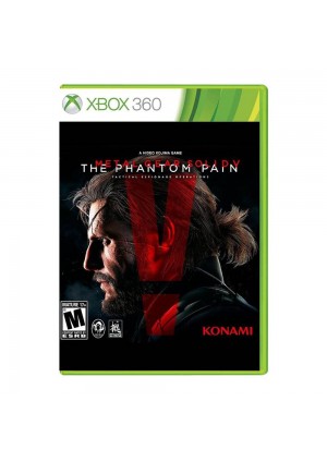 Metal Gear Solid V The Phantom Pain/Xbox 360