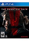 Metal Gear Solid V The Phantom Pain/PS4