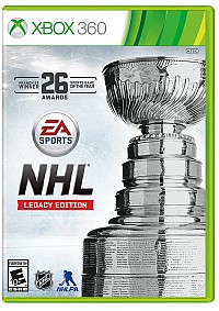 NHL Legacy Edition/Xbox 360