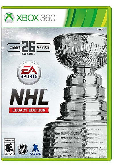 NHL Legacy Edition/Xbox 360