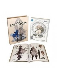 The Last Story Wii Limited Edition/Wii