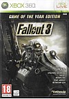 Fallout 3 Game Of The Year Edition (Francais Seulement) / Xbox 360