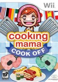 Cooking Mama Cook Off /Wii