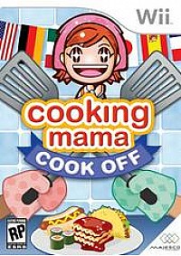 Cooking Mama Cook Off/Wii