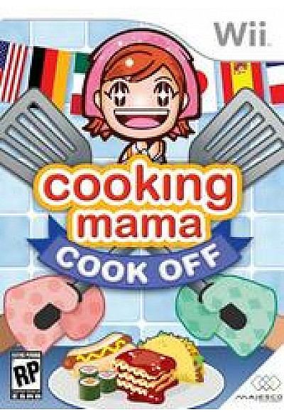 Cooking Mama Cook Off/Wii