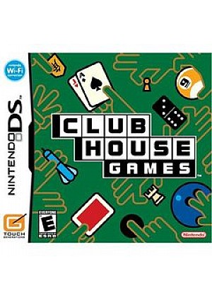Club House Games/DS