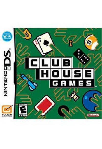 Club House Games/DS