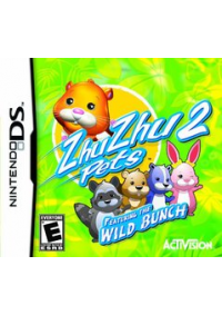Zhuzhu Pets 2 Featuring The Wild Bunch/DS