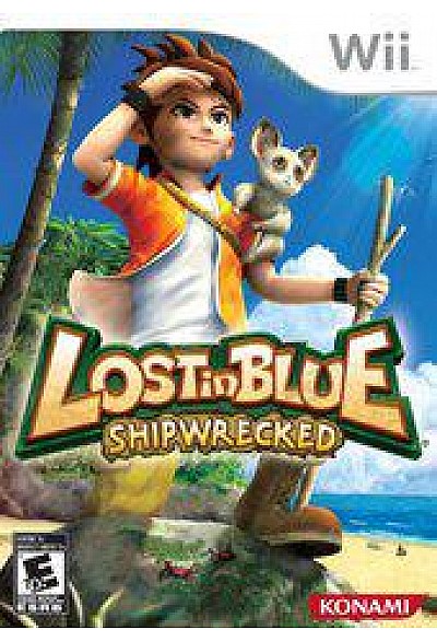 Lost In Blue Shipwrecked/Wii