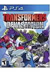 Transformers Devastation/PS4