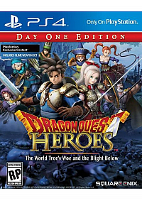 Dragon Quest Heroes/PS4