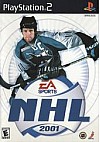 NHL 2001/PS2