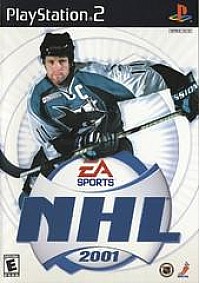 NHL 2001/PS2