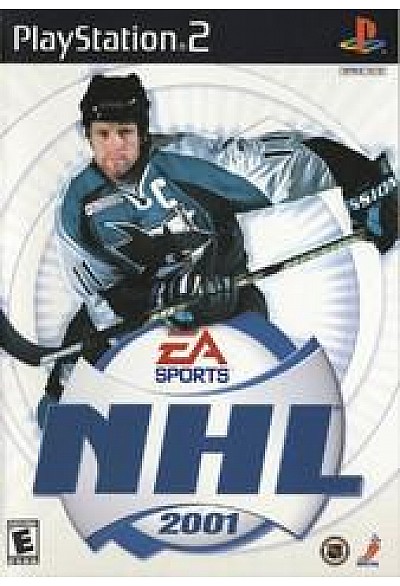NHL 2001/PS2
