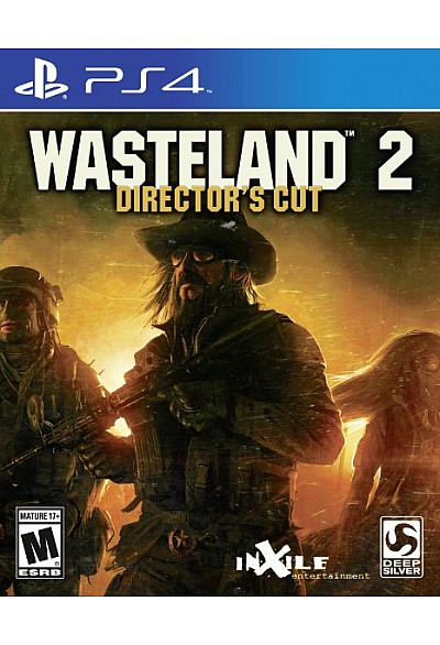 Wasteland 2 Director's Cut/PS4