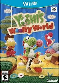 Yoshi's Woolly World/Wii U