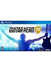 Guitar Hero Live Avec Une Guitare / PS4