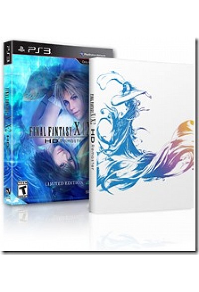 Final Fantasy X X-2 HD Remastered Limited Edition /PS3