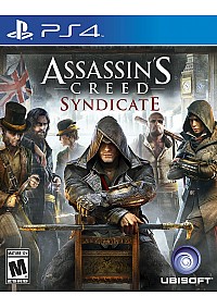 Assassin's Creed Syndicate/PS4