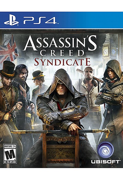 Assassin's Creed Syndicate/PS4