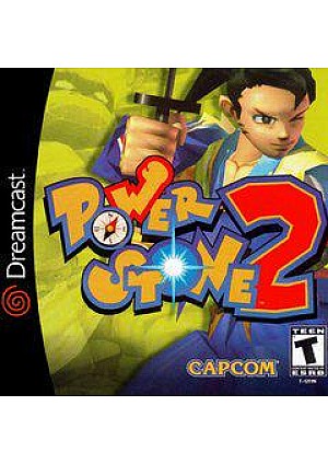 Power Stone 2/Dreamcast