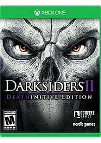 Darksiders 2 Deathinitive Edition/Xbox One