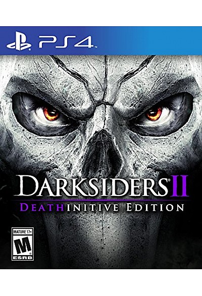Darksiders II Deathinitive Edition/PS4