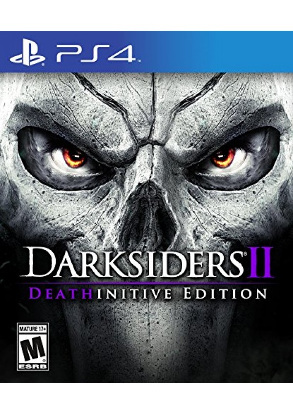 Darksiders II Deathinitive Edition/PS4