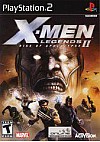 X-Men Legends II Rise Of The Apocalypse/PS2