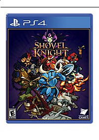 Shovel Knight/PS4