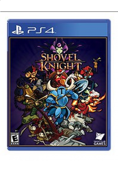 Shovel Knight/PS4