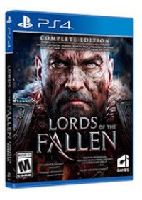 Lords Of The Fallen Complete Edition/PS4