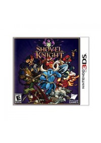 Shovel Knight/3DS