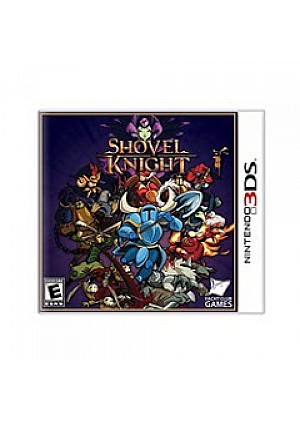 Shovel Knight/3DS