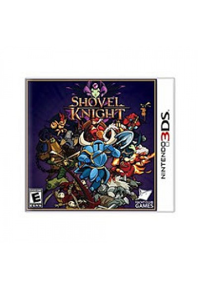 Shovel Knight/3DS