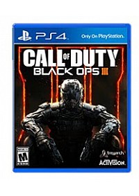 Call Of Duty Black Ops III/PS4