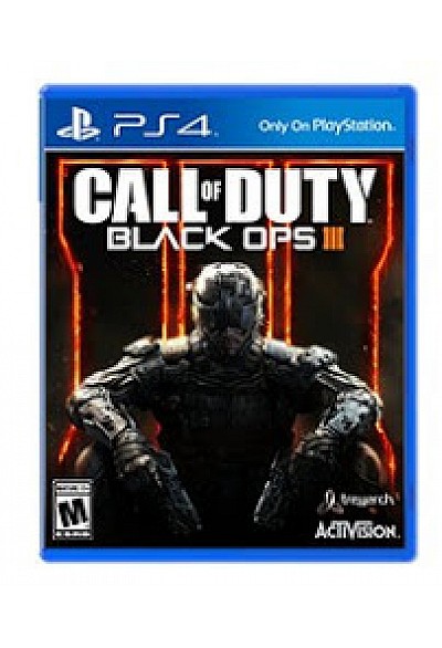 Call Of Duty Black Ops III/PS4