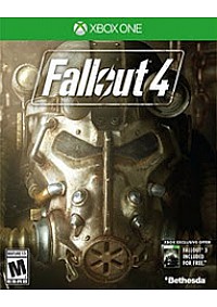 Fallout 4/Xbox One