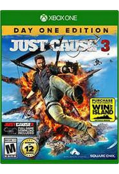 Just Cause 3/Xbox One