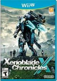 Xenoblade Chronicles X/Wii U
