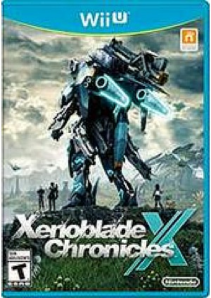 Xenoblade Chronicles X/Wii U