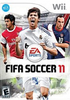 Fifa Soccer 11/Wii