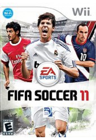 Fifa Soccer 11/Wii