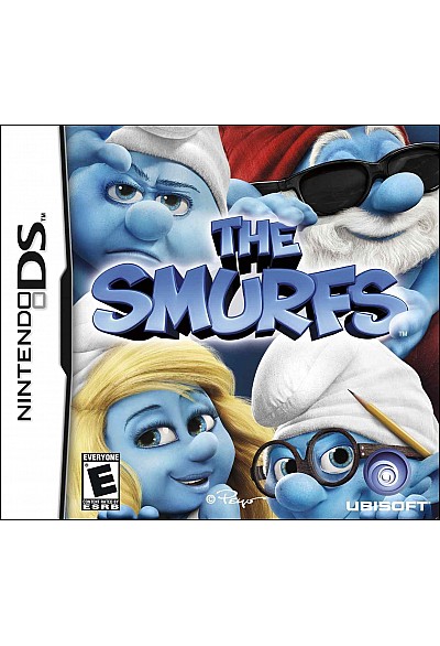 The Smurfs/DS