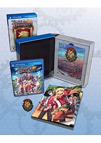 The Legend Of Heroes Trails Of Cold Steel Lionheart Edition/PS Vita
