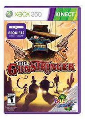 The GunStringer (Kinect Requis) / Xbox 360